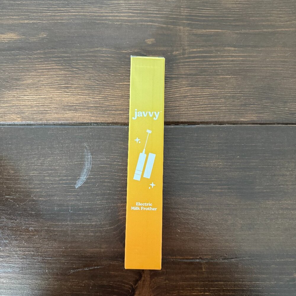 javvy Milk Frother